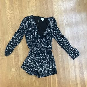 Nordstrom Collective Concepts Romper